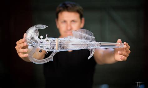 3D printed instruments: Pushing the boundaries of technology .